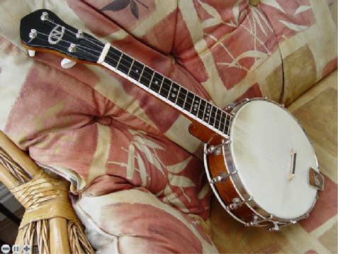 Ukulele Roundup: A Roaring Quintet of Banjo-Ukuleles